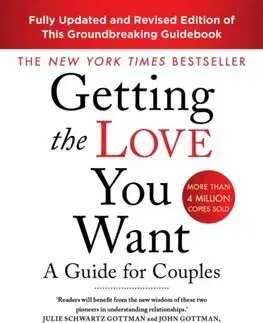 Partnerstvo Getting The Love You Want Revised Edition - Harville Hendrix,Helen Hunt