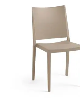 Jedálenské zostavy Jedálenská stolička MOSK Rojaplast