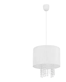 Svietidlá GLOBO 15098 - Závesné svietidlo PYRA 1xE27/60W/230V 15098