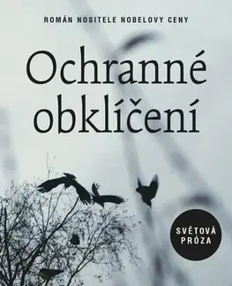 Romantická beletria Ochranné obklíčení - Heinrich Böll