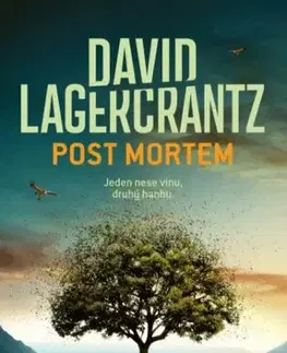 Detektívky, trilery, horory Post mortem - David Lagercrantz