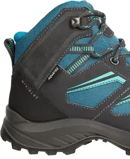 Vysoká outdoor obuv McKinley Discover III Mid AQX W Veľkosť: 36 EUR