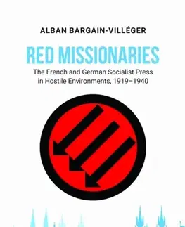 História Red Missionaries - Alban Bargain-Villeger