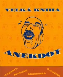 Humor a satira Velká kniha anekdot - Kolektív autorov
