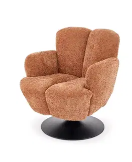 Kreslá Relaxačné kreslo FRESH Halmar