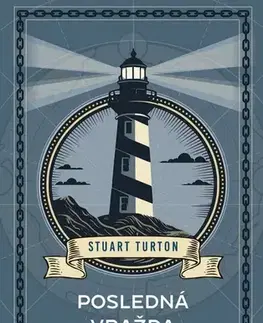 Detektívky, trilery, horory Posledná vražda na konci sveta - Stuart Turton,Diana Ghaniová