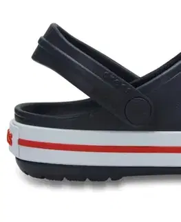 Sandále / Šľapky Crocs Crocband™ Clog Kids Veľkosť: 28-29 EUR