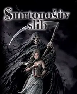 Sci-fi a fantasy Smrtonošův slib - Hana Clerien Hozová
