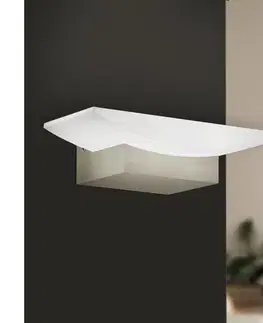 Svietidlá Eglo 96038 - LED nástenné svietidlo METRASS LED/5,6W/230V 96038