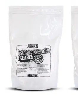 Maltodextrín 1+1 Zadarmo: Maltodextrín od Best Nutrition 1,0 kg + 1,0 kg