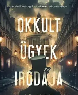 Sci-fi a fantasy Okkult ügyek irodája - Eric Fouassier