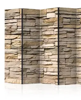 Paravány Paraván Decorative Stone Dekorhome