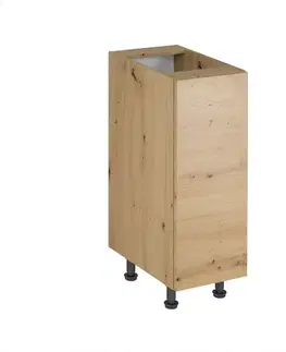 Kuchynské skrinky stojace Skrinka do kuchyne Langen d30 dub artisan