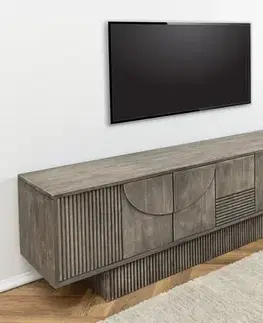 TV stolíky TV stolík GOLIEDOR Dekorhome