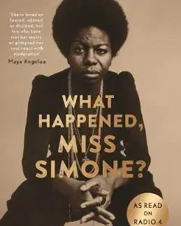 Biografie - ostatné What Happened, Miss Simone? - Alan Light