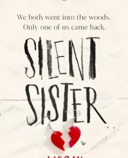 Young adults Silent Sister - Megan Davidhizar