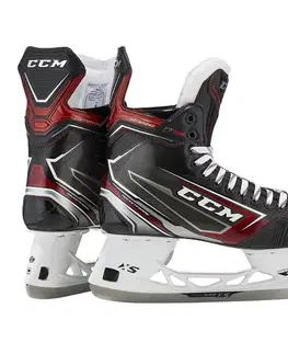 Korčule na ľad CCM JetSpeed FT480 SR D (normálna noha) - 44,5