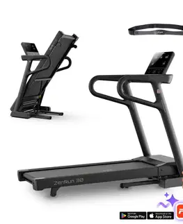 Bežecké pásy Bežecký pás inSPORTline ZenRun 30