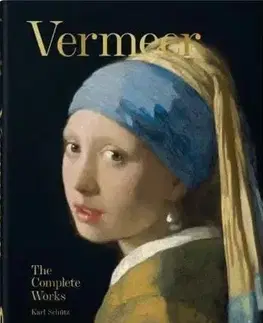 Maliarstvo, grafika Vermeer - Karl Schütz