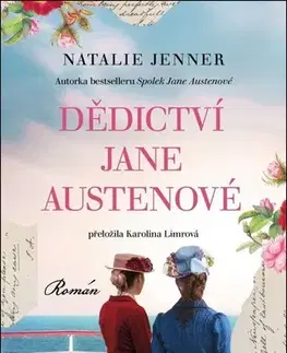 Historické romány Dědictví Jane Austenové - Natalie Jenner,Karolina Limrová