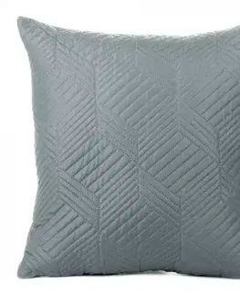 Dekoračné obliečky Obliečka na vankúš D91/PO/Boni/2 40x40 grafit 374542