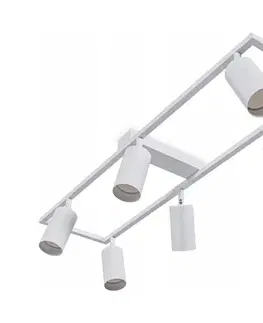 Svietidlá SmartLED Bodové svietidlo 6xGU10/30W/230V biele 1817