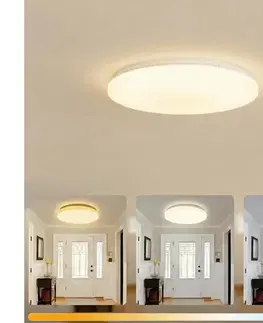 Svietidlá Brilagi - LED stropné svietidlo MILKY WAY LED/24W/230V 3000/4000/6500K priemer 38 cm B10310ADAA