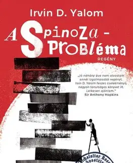 Filozofia A Spinoza-probléma - Irvin D. Yalom