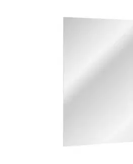 Zrkadlá ArtCom LED zrkadlo AURA | 80 x 80 cm