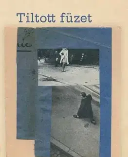 Svetová beletria Tiltott füzet - Alba de Céspedes