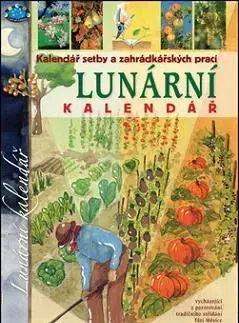 Úžitková záhrada Lunární kalendář
