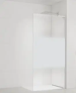 Sprchové dvere Sprchová zástena SAT Walk-in 100 cm SATBWI100MPZAVPB SATBWI100MPZAVPB
