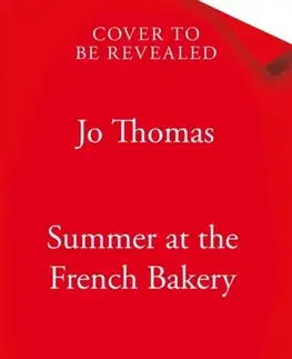 Beletria Summer at the French Bakery - Jo Thomas