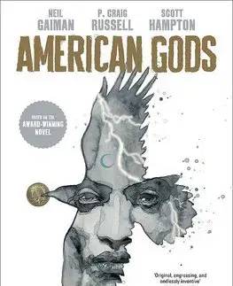 Cudzojazyčná literatúra American Gods: Shadows - Neil Gaiman,P. Craig Russell,Scott Hampton
