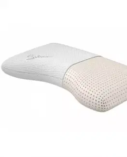Čalúnený nábytok Vankúš Ergo Talalay 62x32x11 H3 Aloe Vera