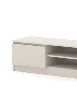 TV stolíky ArtBm TV stolík MAJA 150 | cashmere