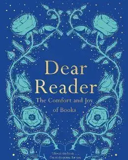 Literárna veda, jazykoveda Dear Reader - Cathy Rentzenbrink