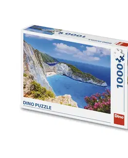 1000 dielikov Puzzle Zakynthos 1000ks
