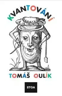 Česká beletria Kvantování - Tomáš Oulík