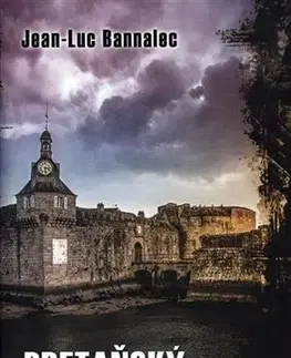 Detektívky, trilery, horory Bretaňský odkaz - Jean-Luc Bannalec