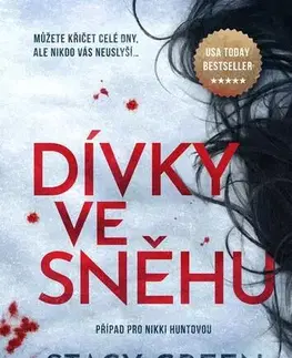Detektívky, trilery, horory Dívky ve sněhu - Stacy Green