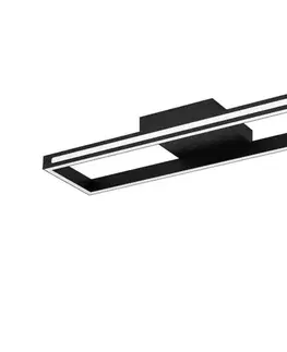 Svietidlá Eglo 99679-LED Stmievateľné stropné svietidlo SALVILANAS-Z LED/21W/230V 2700-6500K 99679