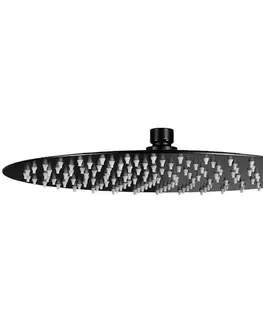 Kúpeľňové batérie Laveo - Rondo Slim - dažďová sprcha 300 mm NLX_7D2S