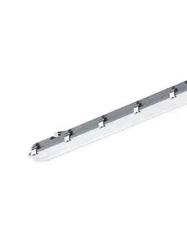 Svietidlá  LED technické žiarivkové svietidlo s pohybovým senzorom LED/36W/230V 4000K IP65 120 cm 24013