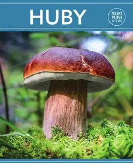 Hubárstvo Huby miniatlas