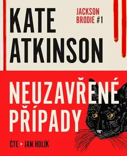 Detektívky, trilery, horory OneHotBook Neuzavřené případy