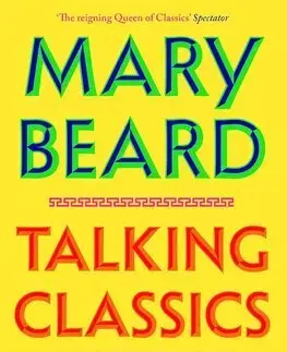 História - ostatné Talking Classics - Mary Beard