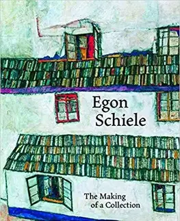 Umenie - ostatné Egon Schiele: Pathways to a collection