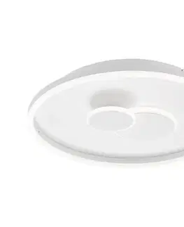 Svietidlá Wofi 11246 - LED Stmievateľné stropné svietidlo NADRA LED/27W/230V 11246
