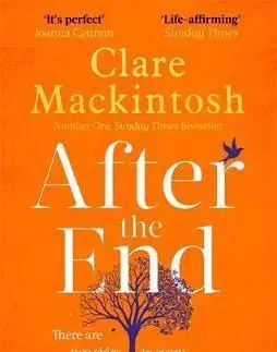 Svetová beletria After the End - Clare Mackintosh